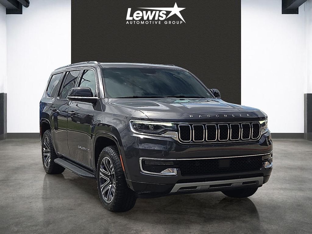 Used 2024 Jeep Wagoneer Series II For Sale in Farmington, AR