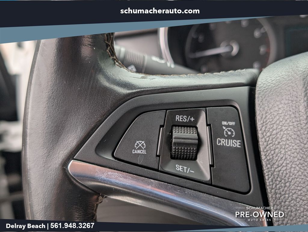 used 2019 Buick Encore car, priced at $12,888