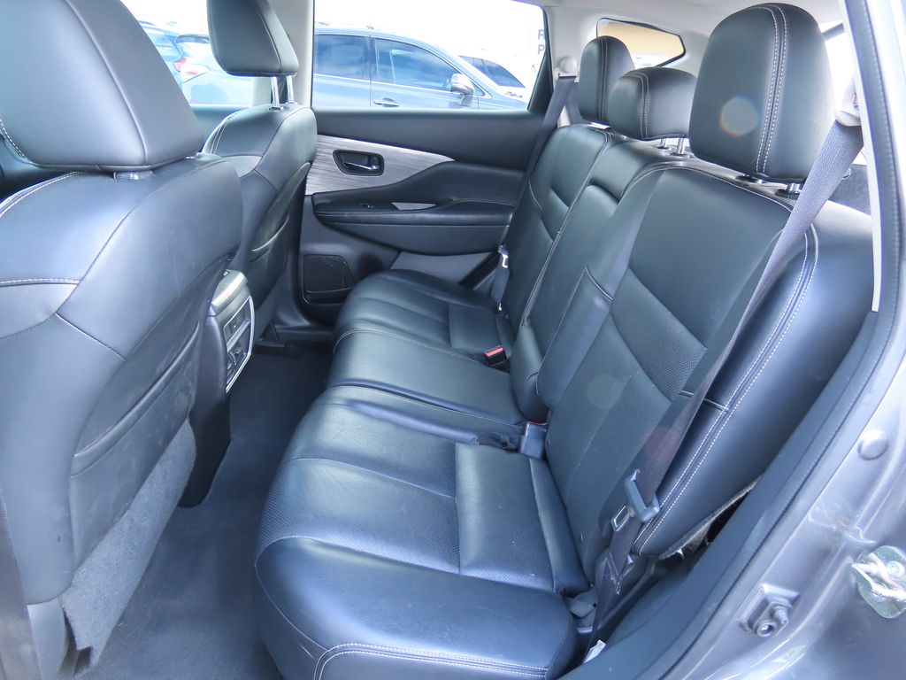 Thumbnail: 2017 Nissan Murano - 11