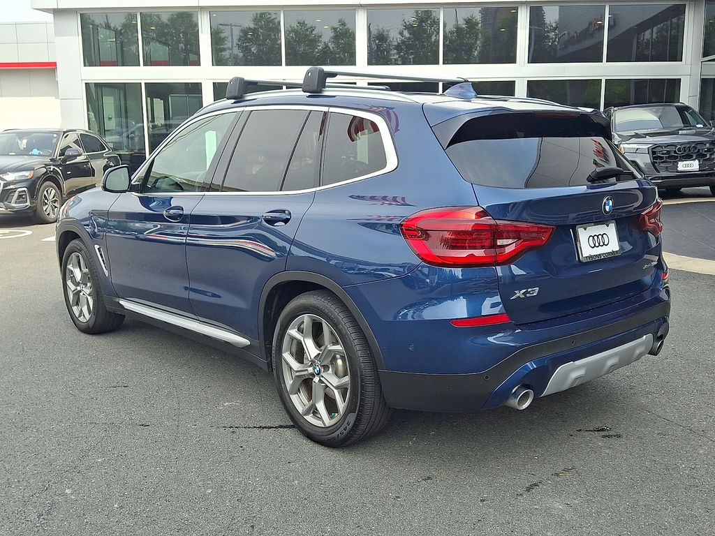 Thumbnail: 2021 BMW X3 - 6