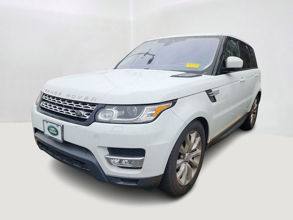 2017 Land Rover Range Rover Sport Supercharged -
                  Annapolis, MD
