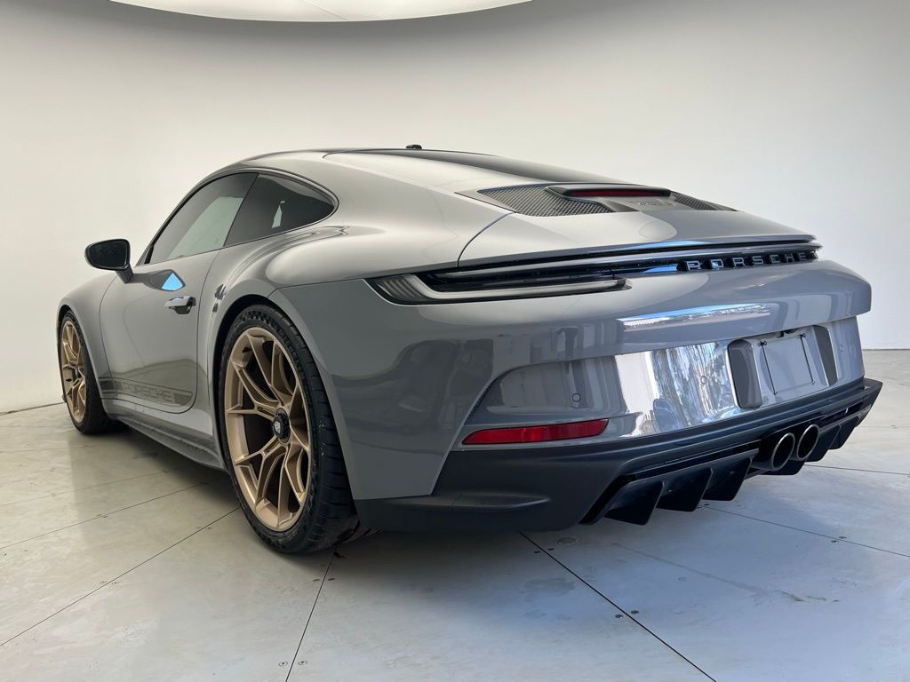 Thumbnail: 2022 Porsche 911 - 3