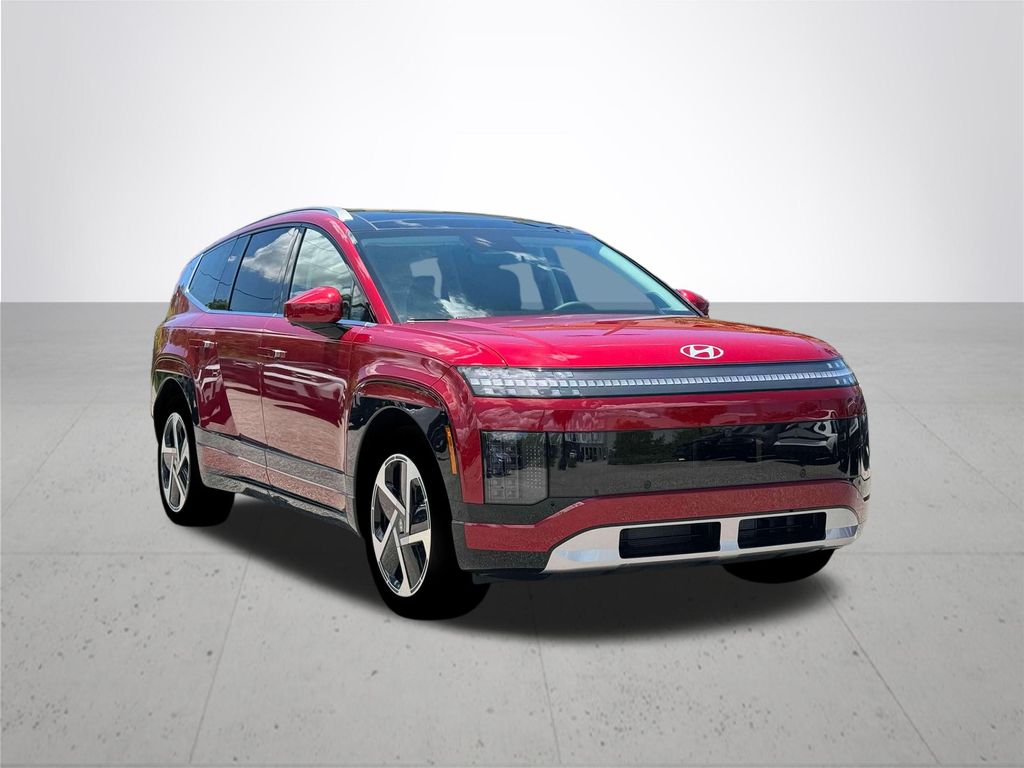 2026 Hyundai IONIQ 9 