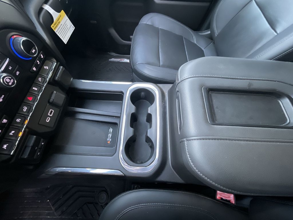 Used 2022 Chevrolet Silverado 1500 LTD Truck