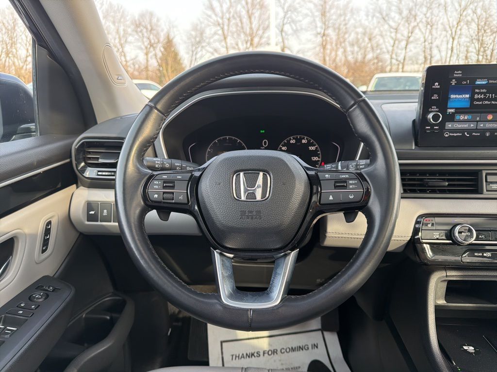 Thumbnail: 2025 Honda Pilot - 13