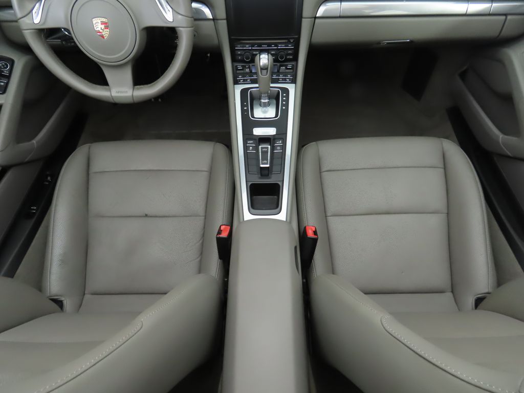 Thumbnail: 2013 Porsche Boxster - 26