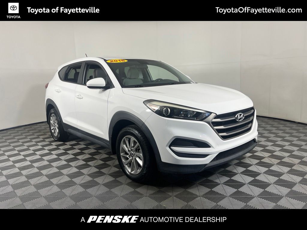 Thumbnail: 2016 Hyundai Tucson - 15