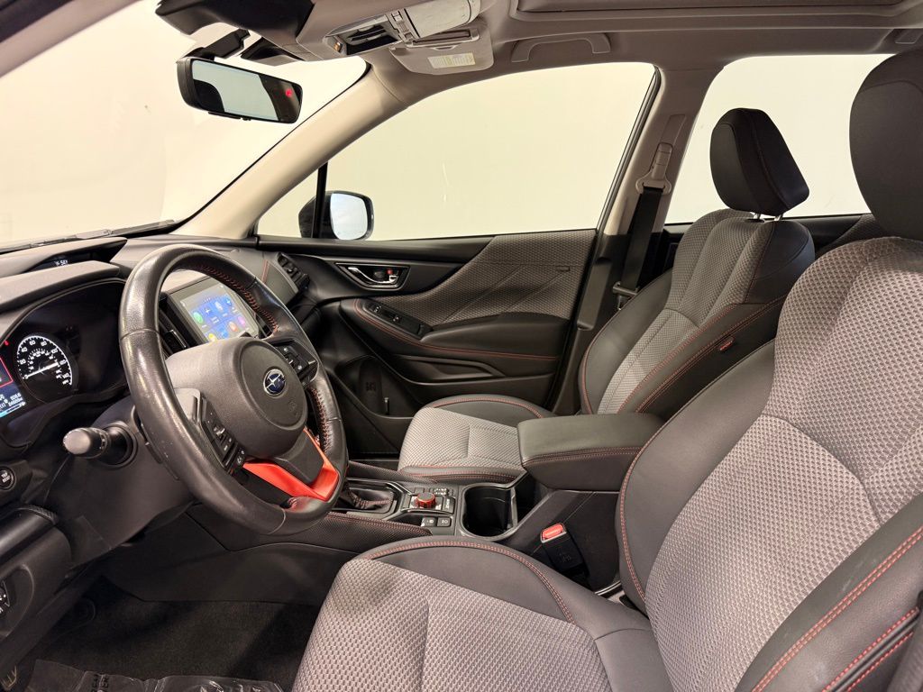 Thumbnail: 2022 Subaru Forester - 12