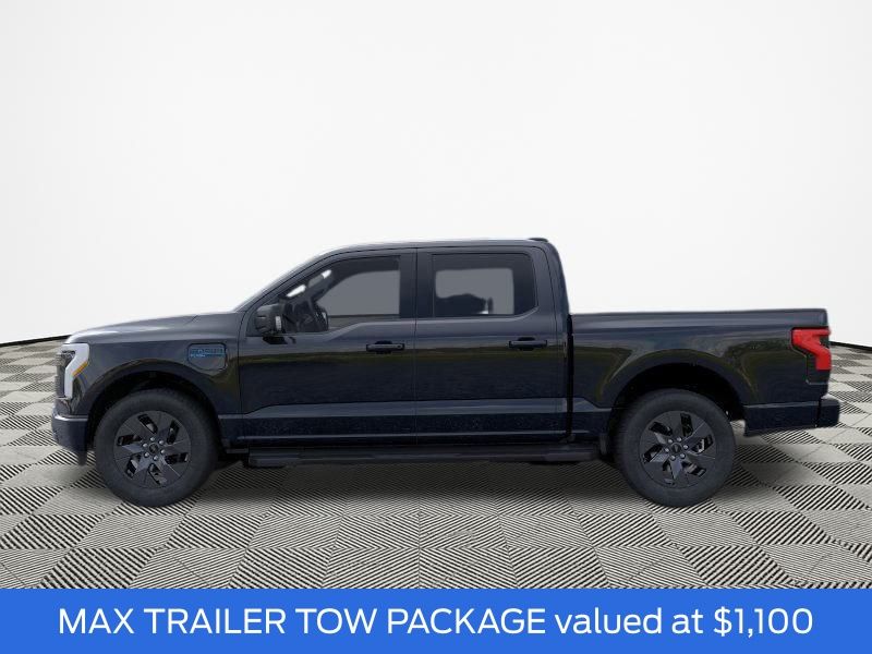 New 2025 Ford F-150 Lightning 5.5' Box Flash