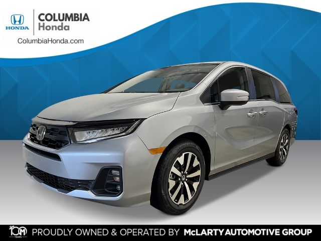2026 Honda Odyssey Plata (Solar Silver Metallic) Minivan Tracción delantera Automática