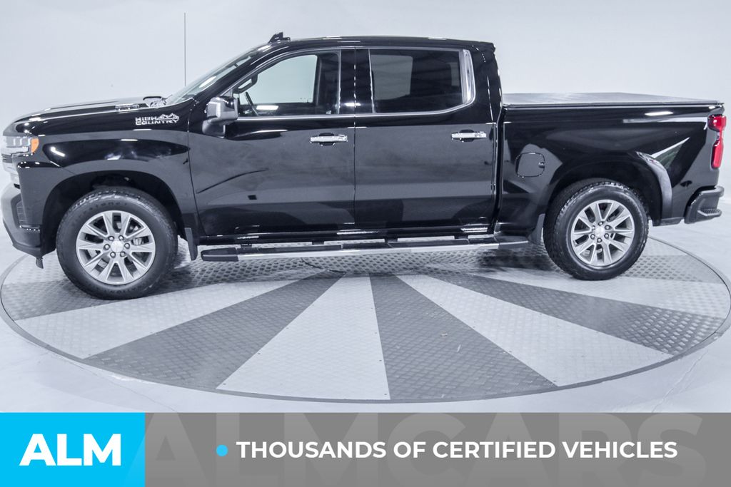 2021 Chevrolet Silverado 1500 High Country photo 4