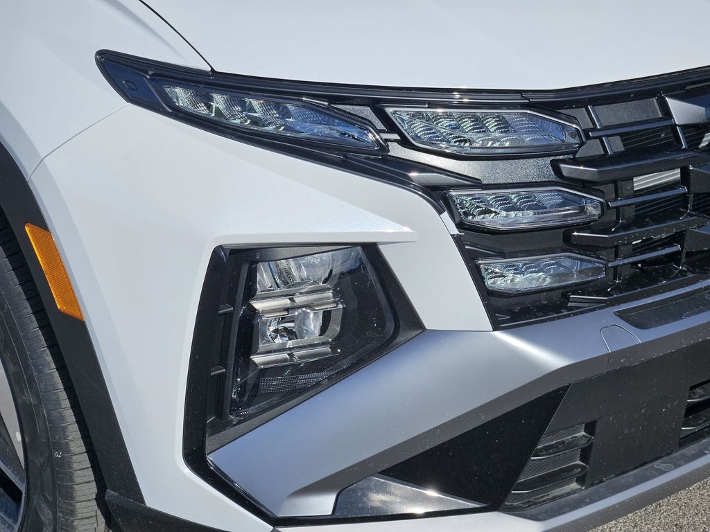 2026 Hyundai Tucson Hybrid