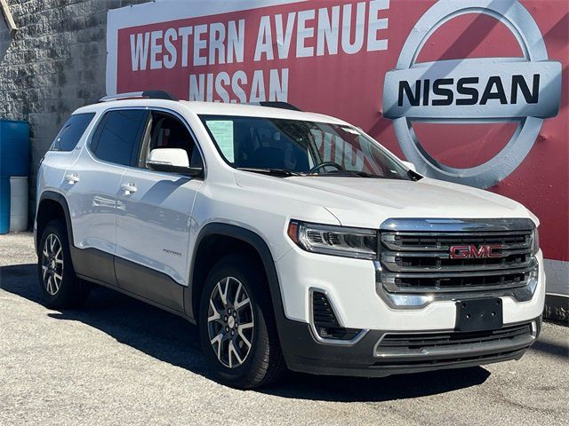 2023 GMC Acadia SLT AWD