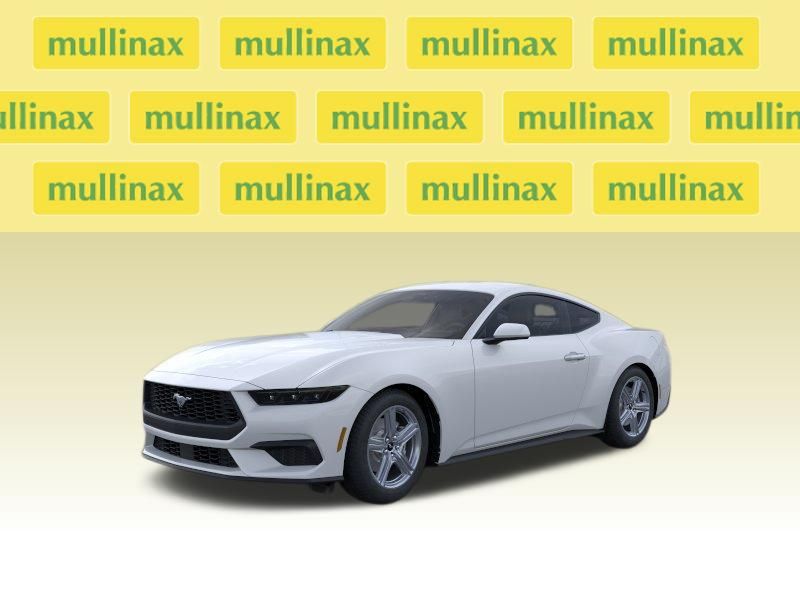 New 2026 White Ford EcoBoost image 2