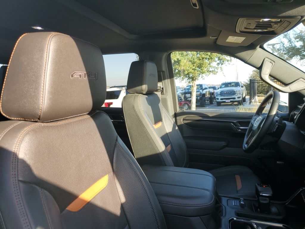 Used Car 2023 Gmc Sierra 1500  At4 For Sale Under $60,000 In Austin, Texas