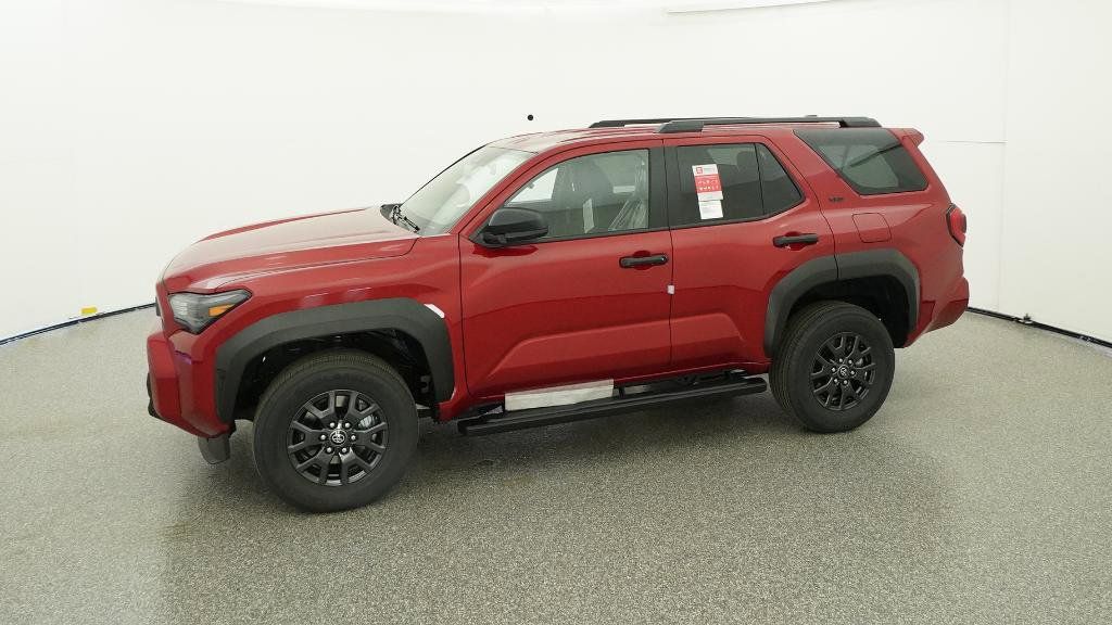 Thumbnail: 2025 Toyota 4Runner - 9