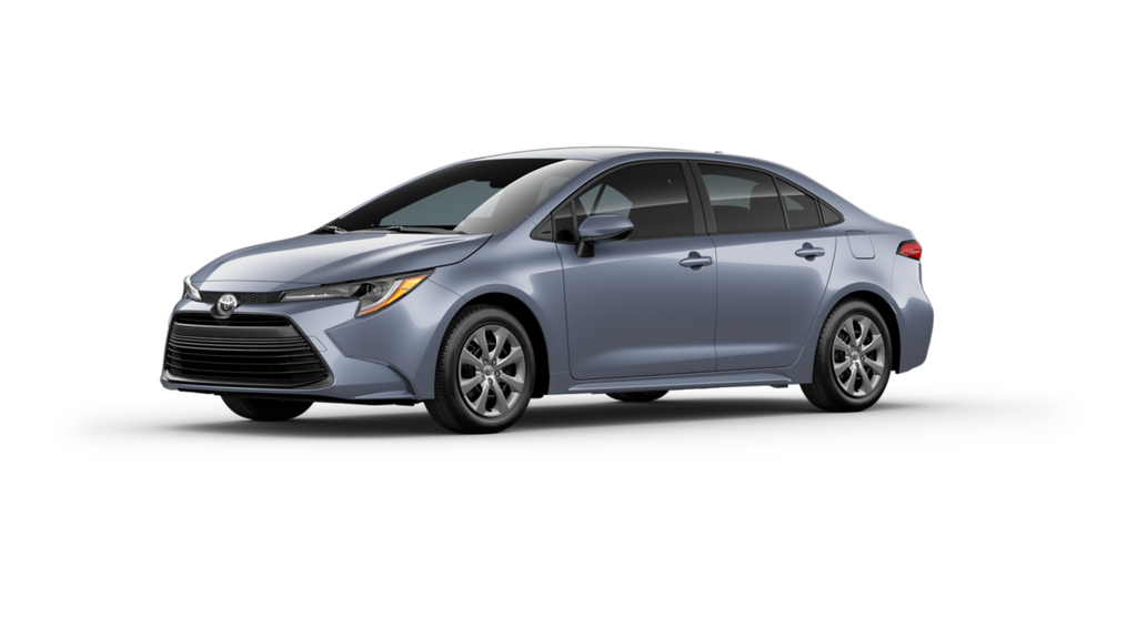 2025 Toyota Corolla LE photo
