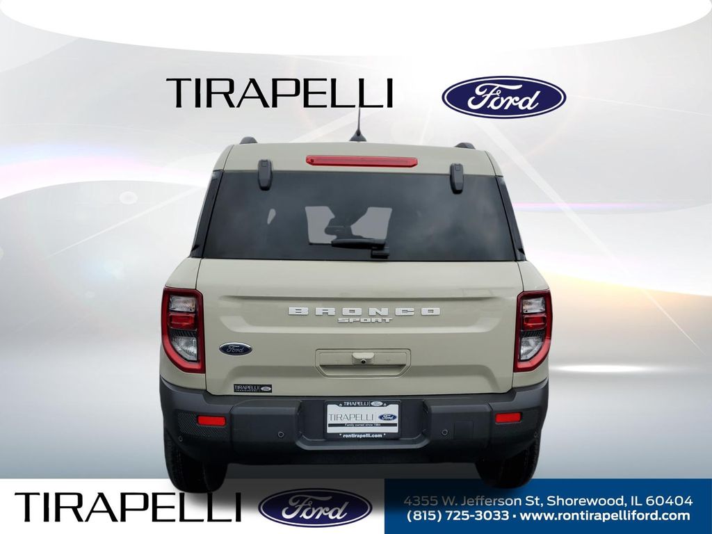 New 2025 Beige Ford Big Bend image 4