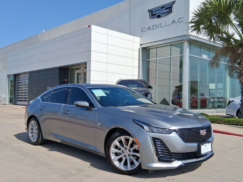 2024 Cadillac CT5 Luxury RWD    
