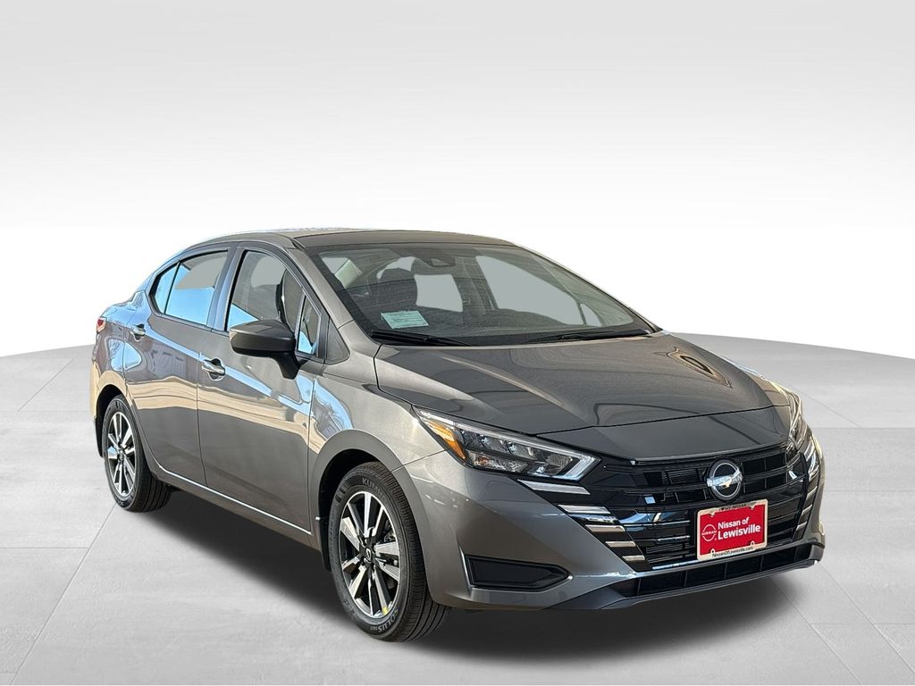 2025 Nissan Versa
