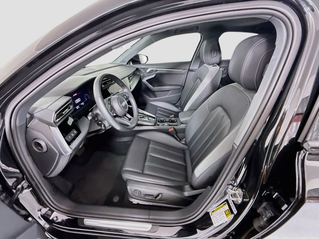 Thumbnail: 2025 Audi A3 - 19