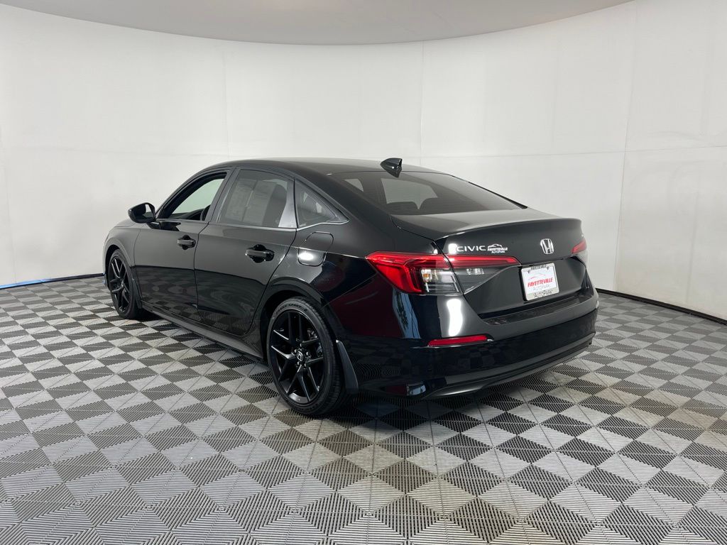 Thumbnail: 2023 Honda Civic - 12