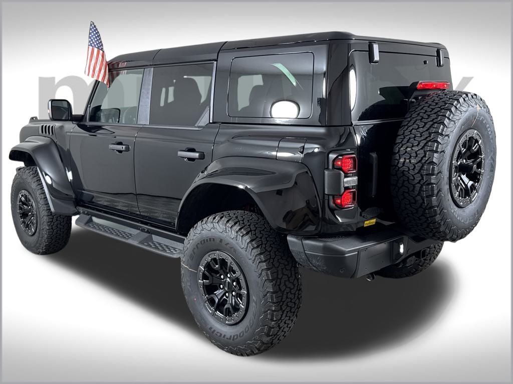 2025 Ford Bronco Raptor photo 3