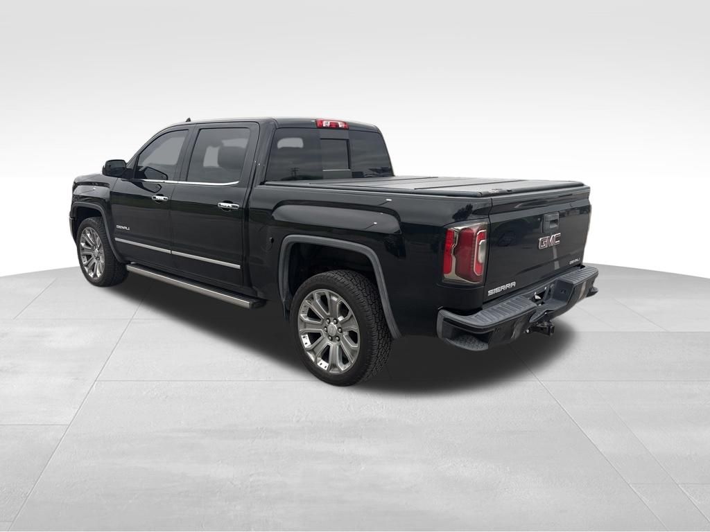 Used 2017 GMC Sierra 1500 Truck