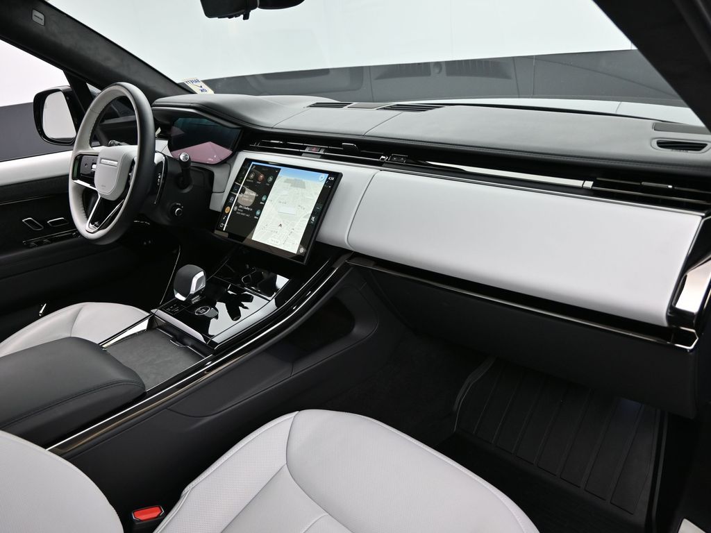 2025 Land Rover Range Rover Sport P530 Autobiography