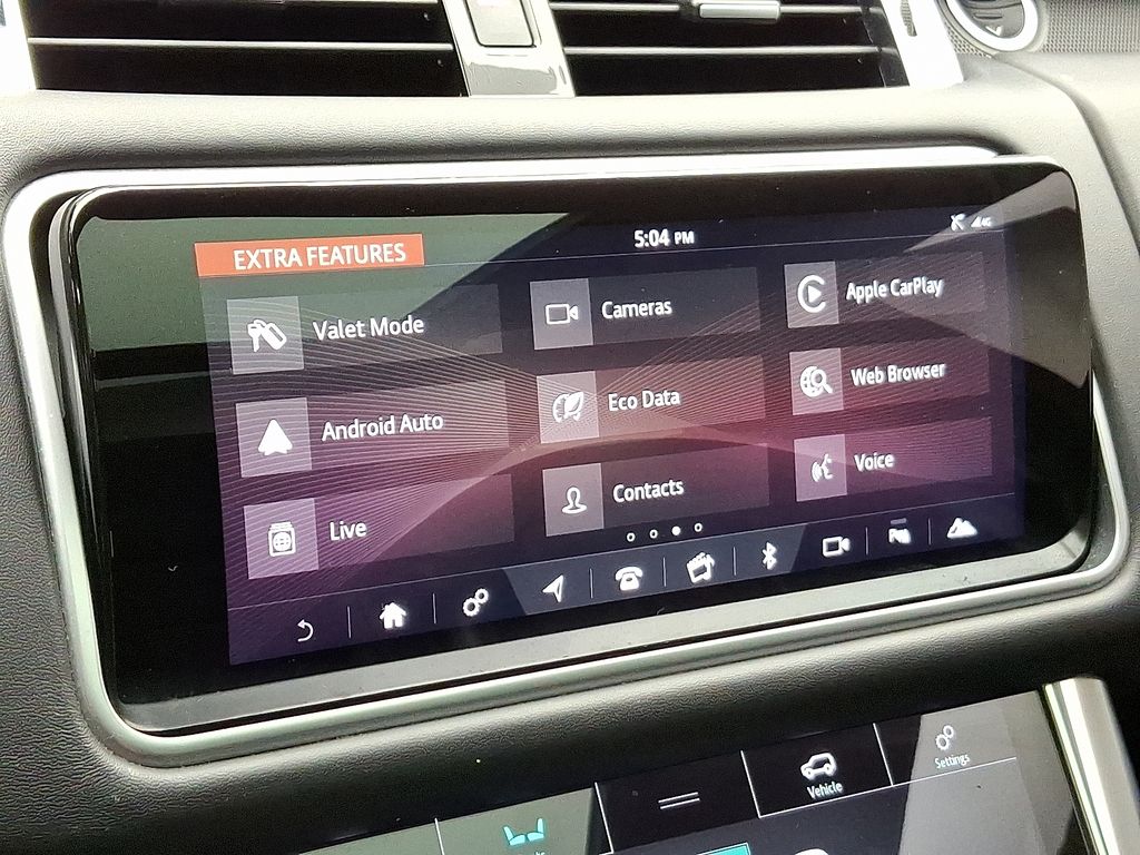 Thumbnail: 2021 Land Rover Range Rover Sport - 20