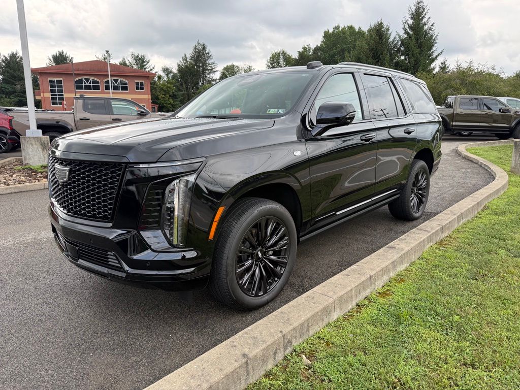 2025 Cadillac Escalade Sport 4WD