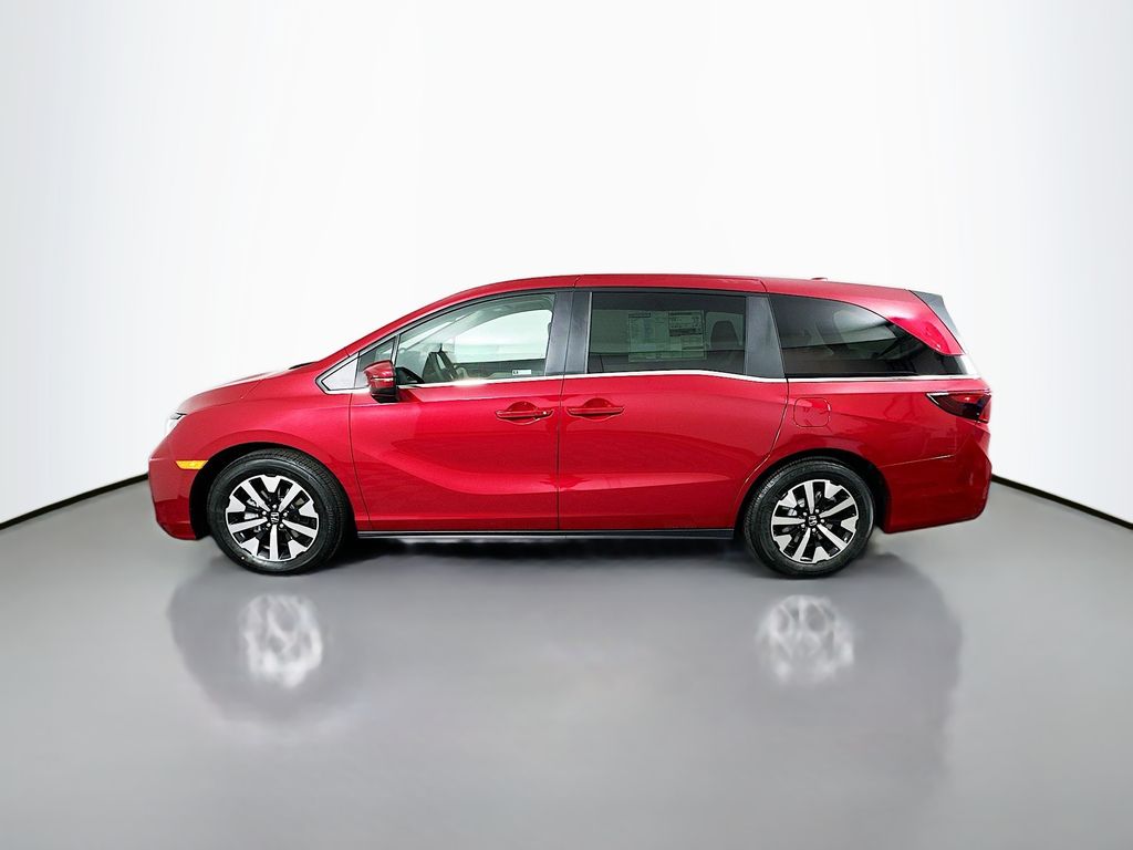 Thumbnail: 2025 Honda Odyssey - 8