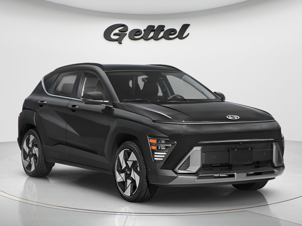 New 2027 Blue Hyundai Limited image 3