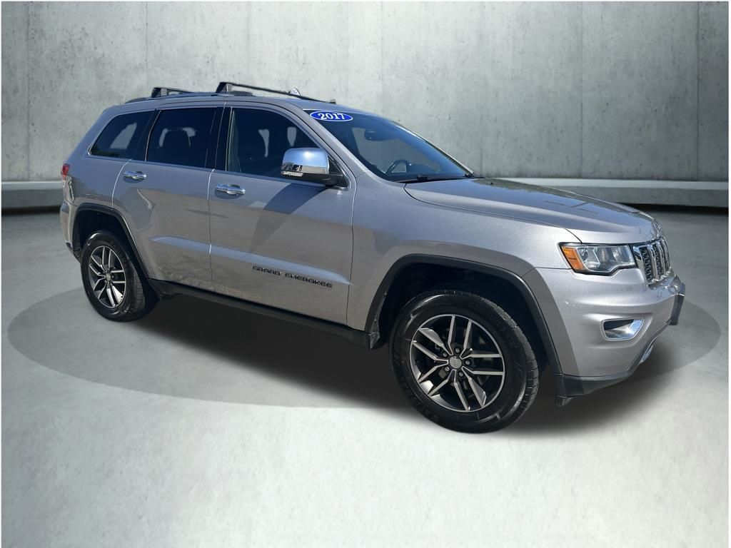 Used 2017 Jeep Grand Cherokee SUV
