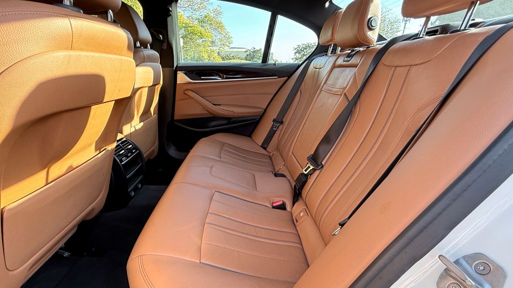 Used 2019 BMW 5 Series 530e iPerformance 4D Sedan