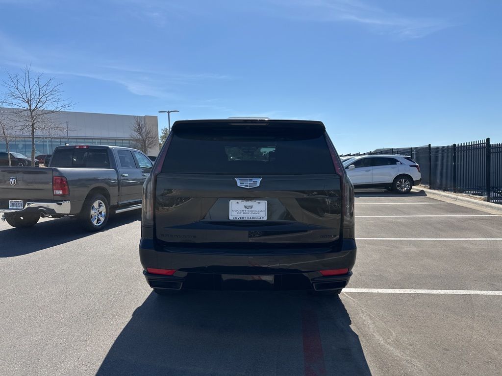 Used Car 2023 Cadillac Escalade  Sport Platinum For Sale Under $80,000 In Austin, Texas
