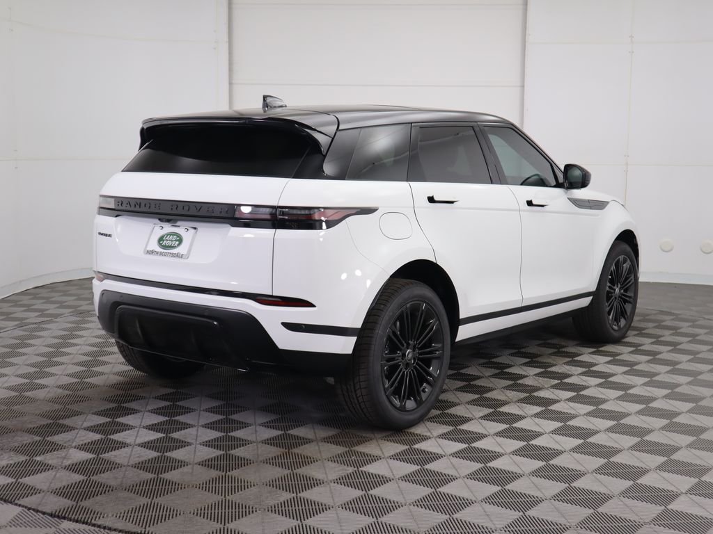 2025 Land Rover Range Rover Evoque S 5