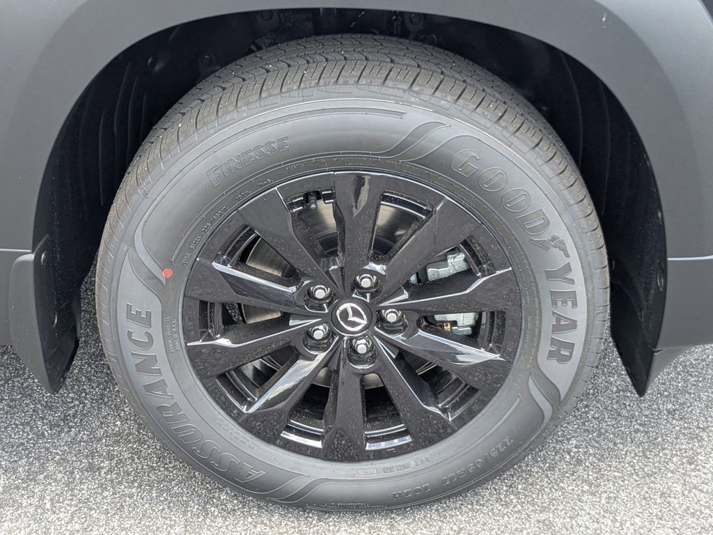 2025 Mazda CX-50 Hybrid Premium