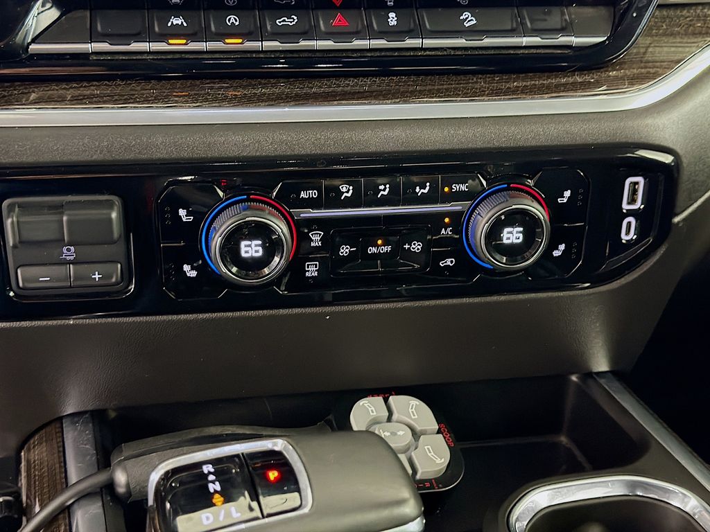 Used 2025 Chevrolet Silverado 1500 Truck
