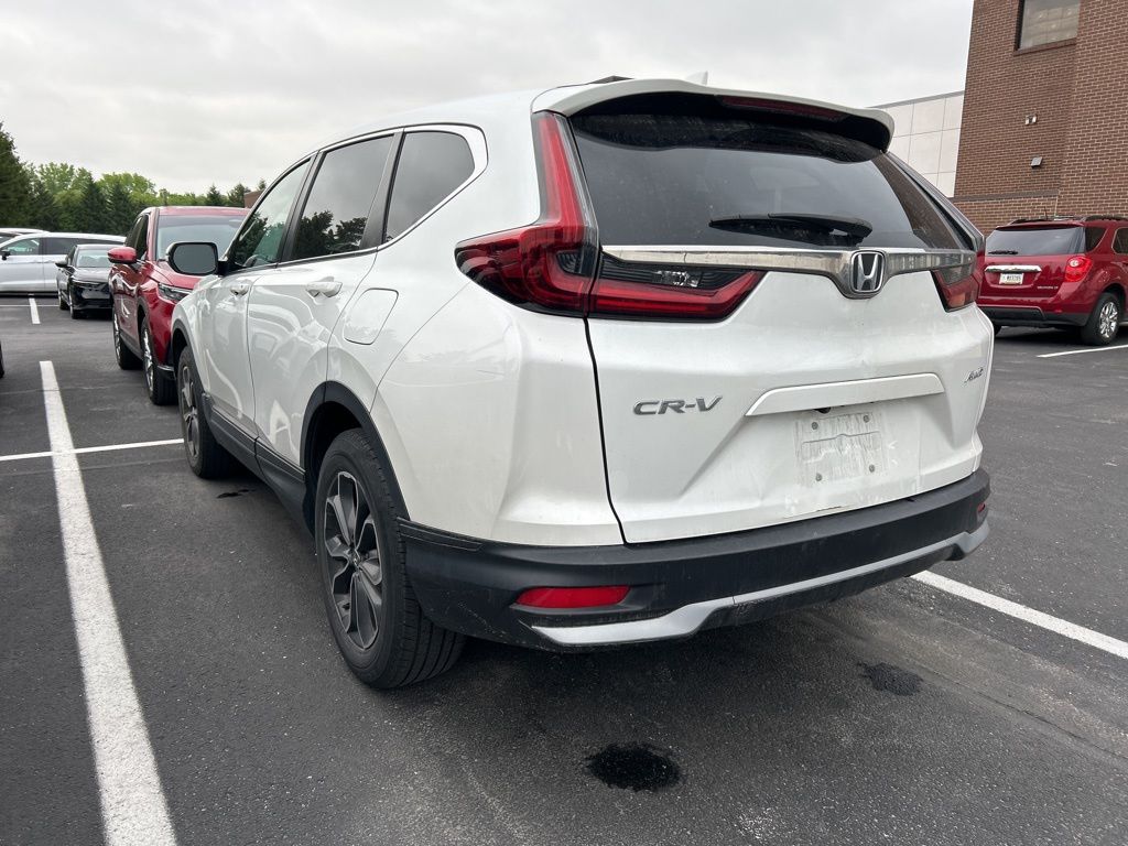 2021 Honda CR-V EX-L 2