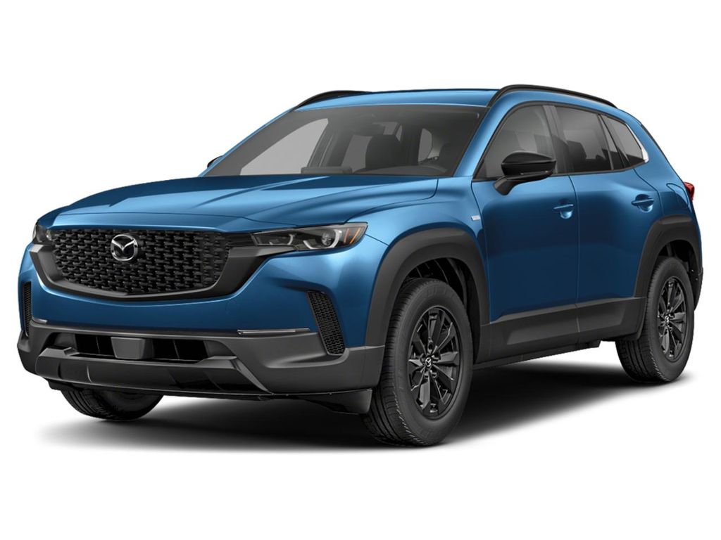 2025 Mazda Cx-50 Hybrid  Premium In Georgetown, Texas