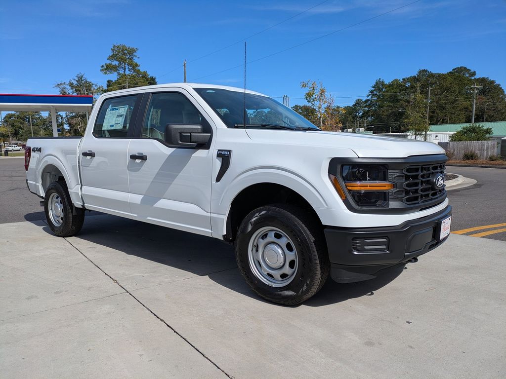 2025 Ford F-150 XL