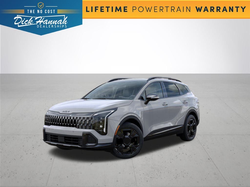 Dick Hannah Dealerships - 2026 Kia Sportage X-Line For Sale in Vancouver, WA
