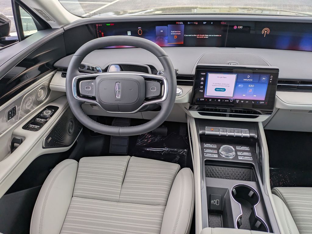 2026 Lincoln Nautilus Reserve