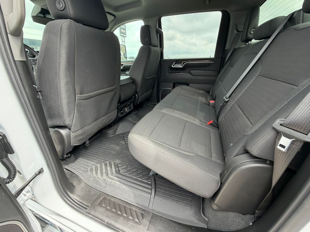Used 2026 Chevrolet Silverado 2500HD Truck