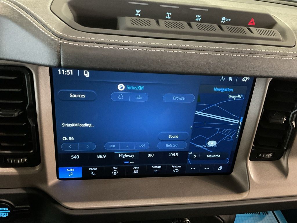 New 2026 White Ford Outer Banks image 14