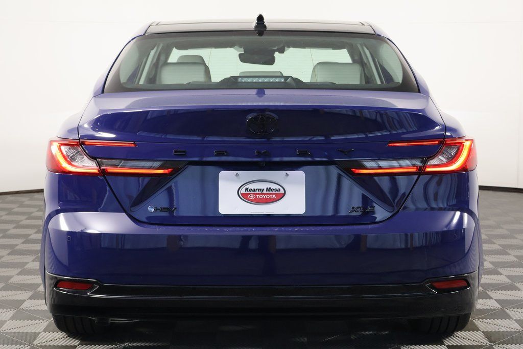 Thumbnail: 2025 Toyota Camry - 5