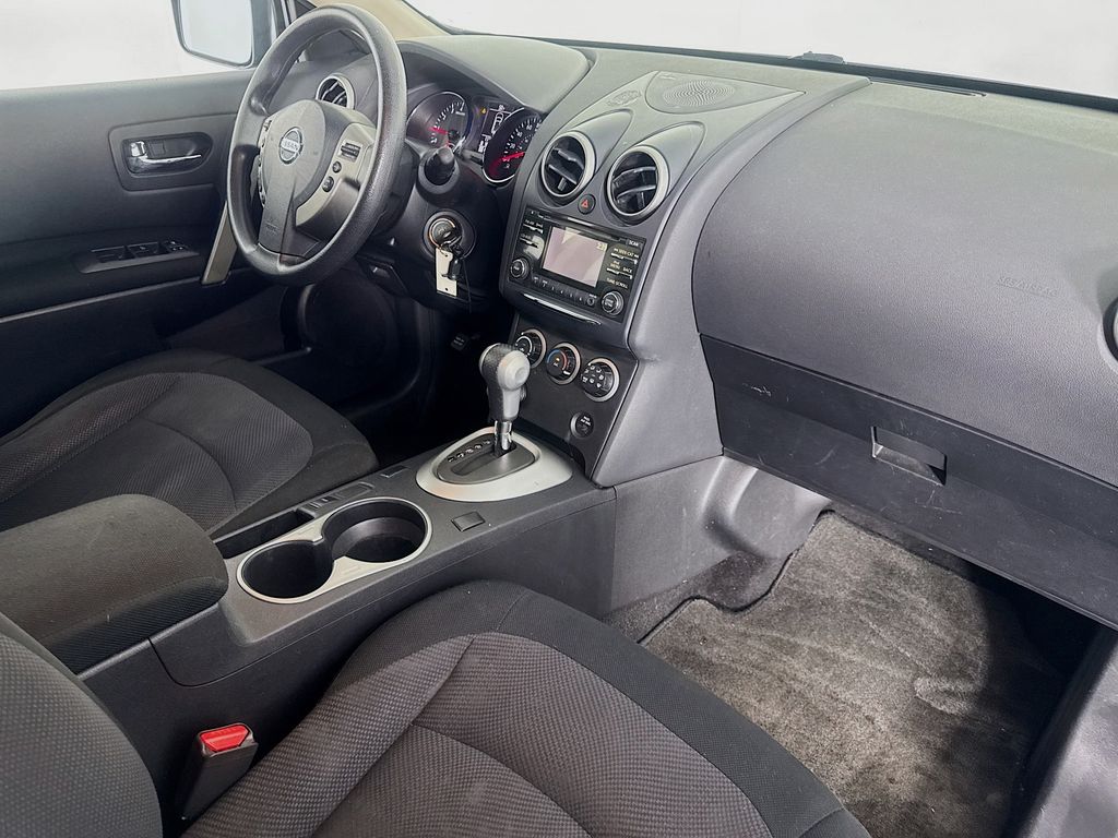 Used Car 2013 Nissan Rogue  S For Sale Under $10,000 In Austin, Texas