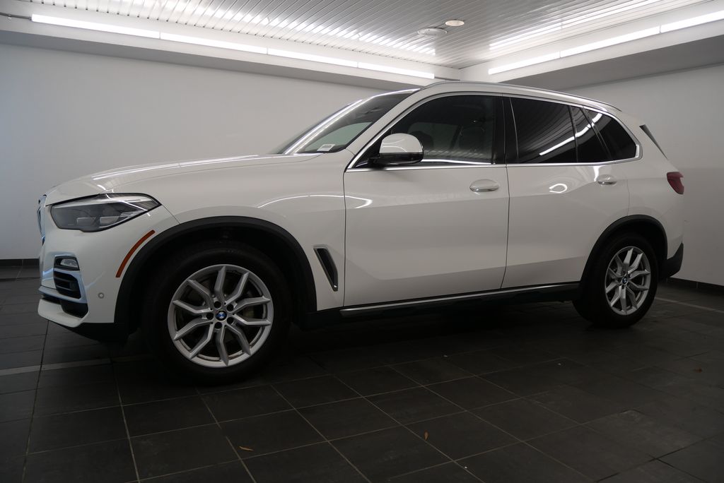 2020 BMW X5 sDrive40i 2