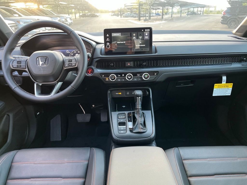 Thumbnail: 2026 Honda CR-V - 9